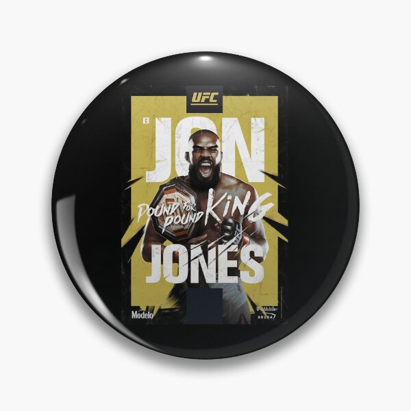 Item preview, Jon Jones Greatest Fighter Ever designed and sold by TiffaniButler8.