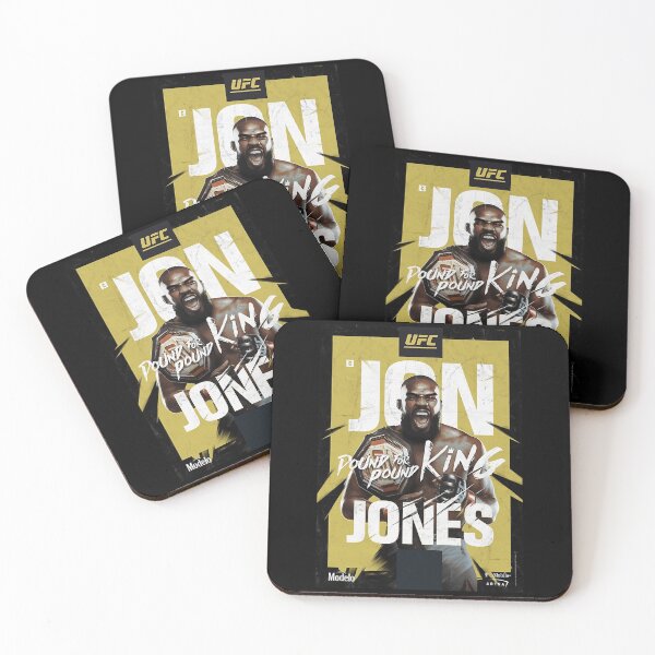 Item preview, Jon Jones Greatest Fighter Ever designed and sold by TiffaniButler8.