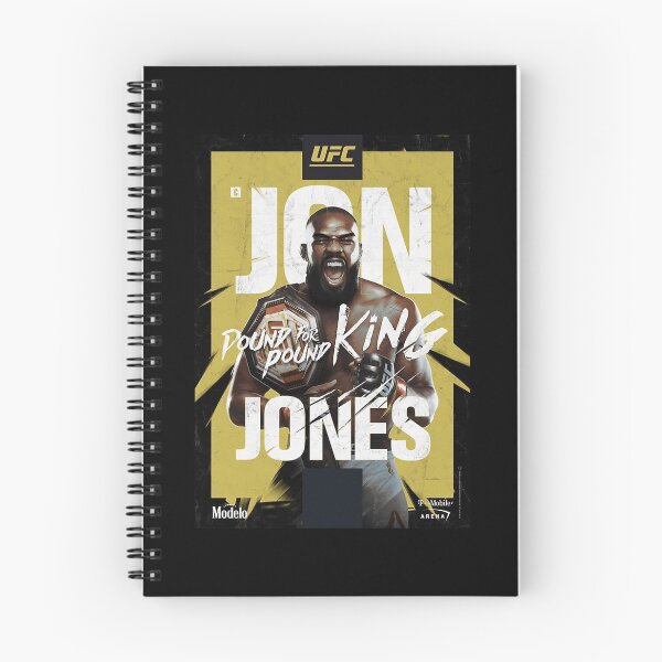Artikelvorschau, Jon Jones, der größte Kämpfer aller Zeiten entworfen und verkauft von TiffaniButler8.