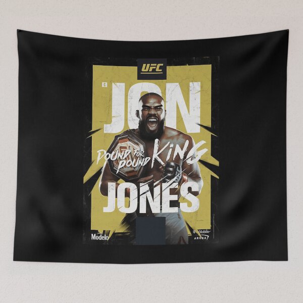 Item preview, Jon Jones Greatest Fighter Ever designed and sold by TiffaniButler8.