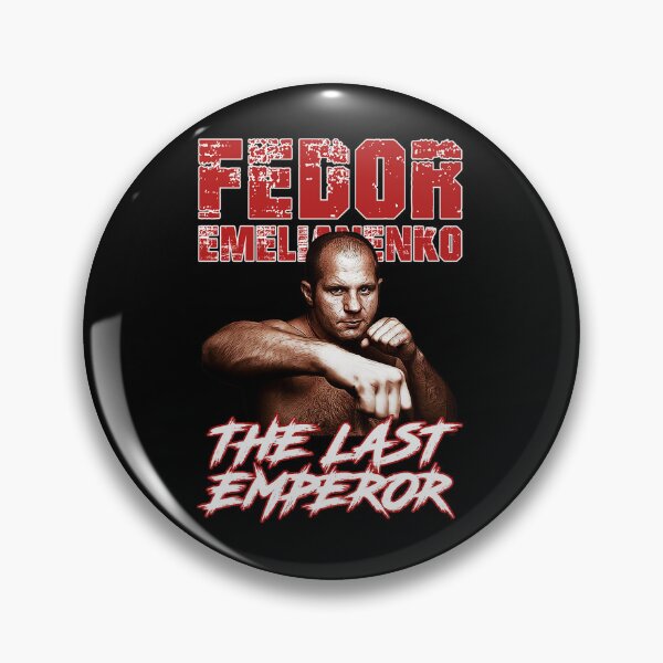 Item preview, Fedor Emelianenko The Last Emperor designed and sold by TiffaniButler8.