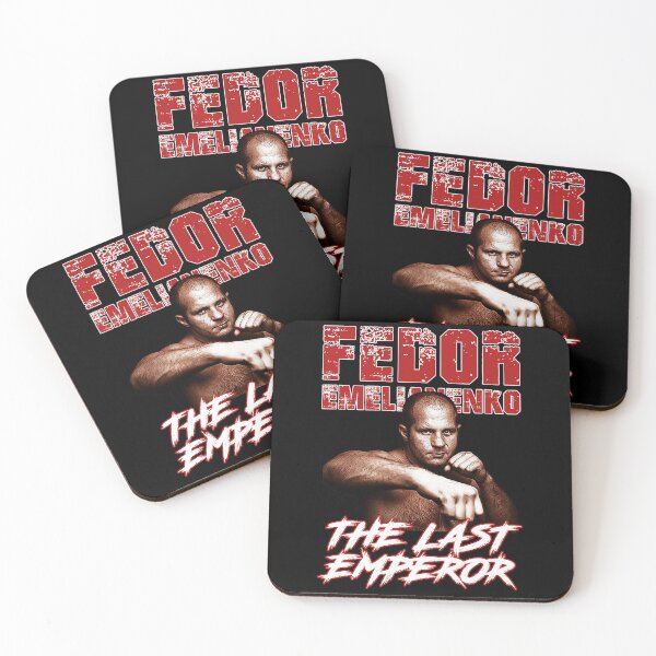 Item preview, Fedor Emelianenko The Last Emperor designed and sold by TiffaniButler8.