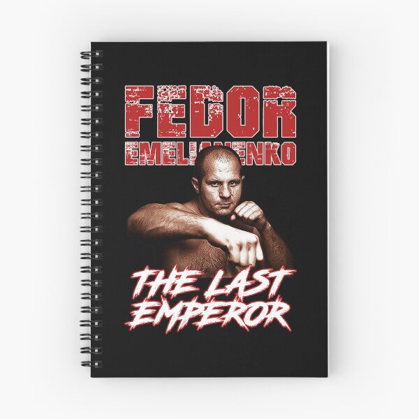 Item preview, Fedor Emelianenko The Last Emperor designed and sold by TiffaniButler8.