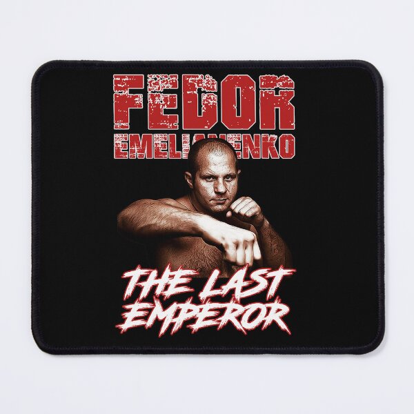 Item preview, Fedor Emelianenko The Last Emperor designed and sold by TiffaniButler8.