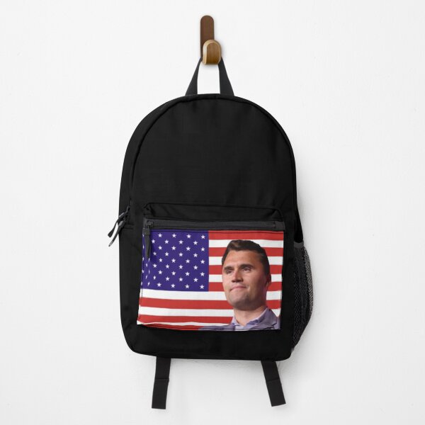Item preview, Charlie Kirk designed and sold by Mara's designs.