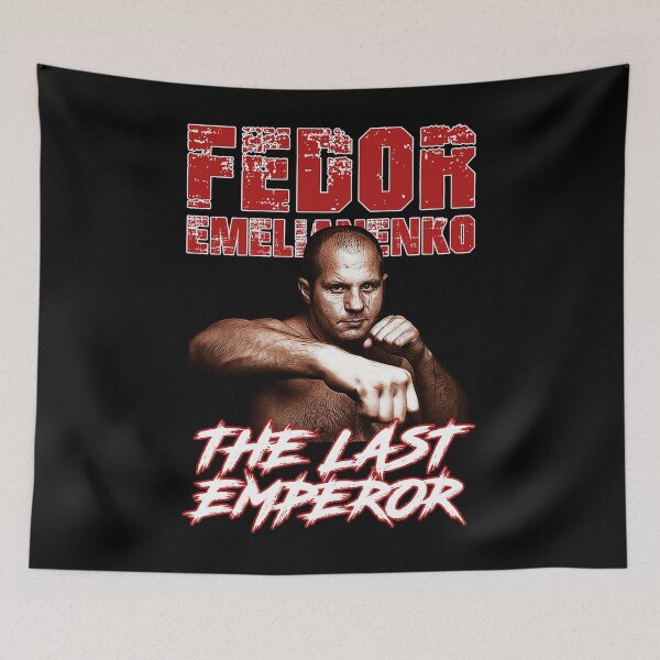 Item preview, Fedor Emelianenko The Last Emperor designed and sold by TiffaniButler8.