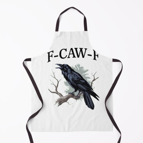 Item preview, F Caw F designed and sold by LurlineWilkins.