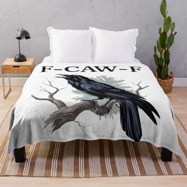 Item preview, F Caw F designed and sold by LurlineWilkins.