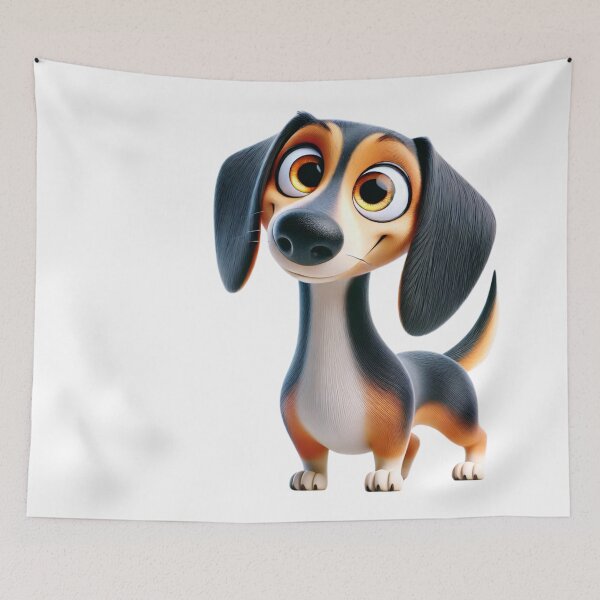 Item preview, Adorable Doxle designed and sold by Sillytoe.