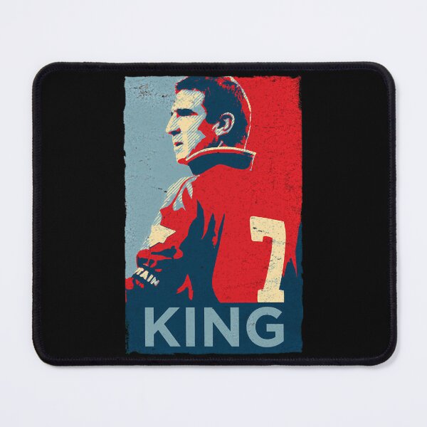 Item preview, Cantona The King designed and sold by MICHENESHOP.
