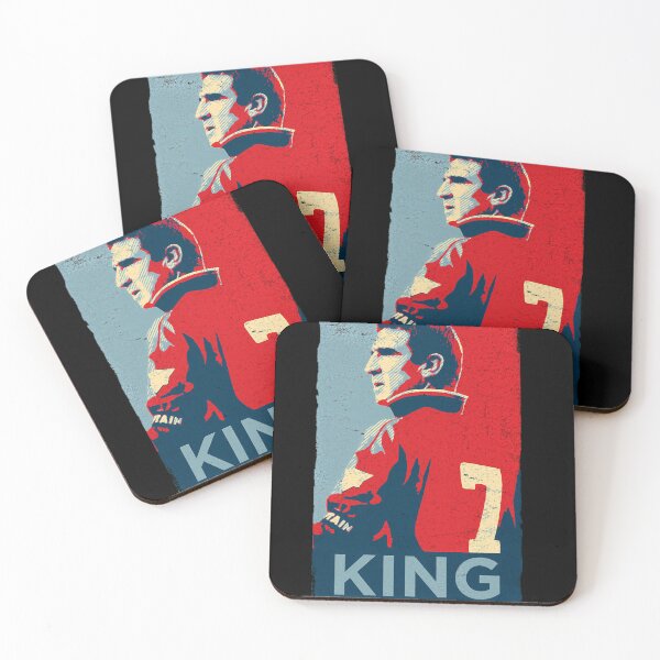 Item preview, Cantona The King designed and sold by MICHENESHOP.