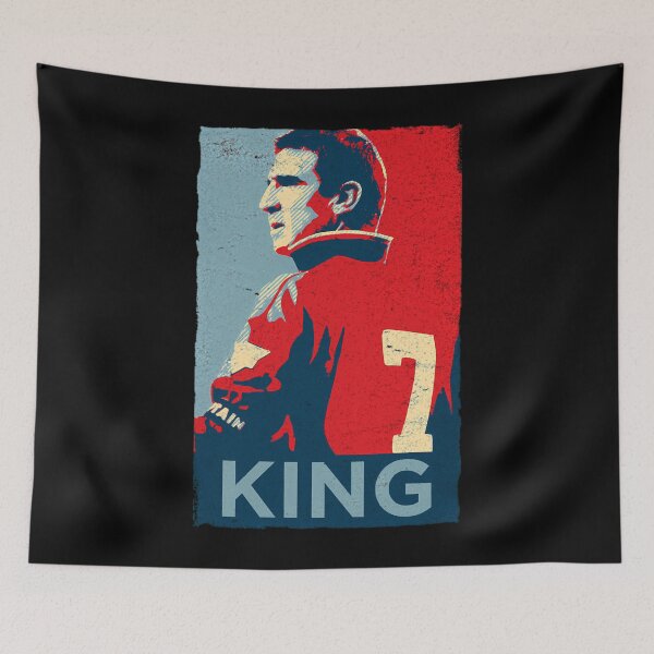 Item preview, Cantona The King designed and sold by MICHENESHOP.