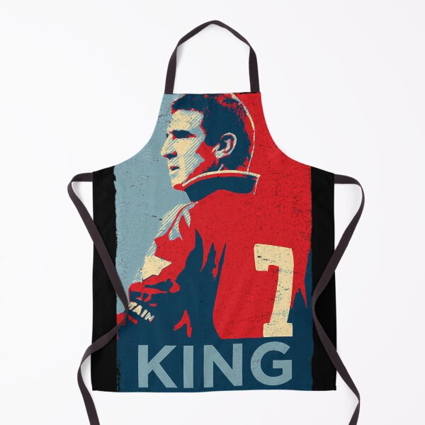 Item preview, Cantona The King designed and sold by MICHENESHOP.