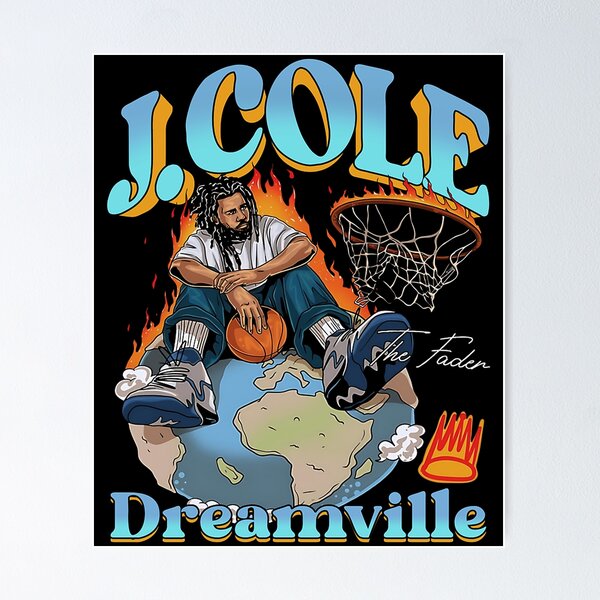 jcole dreamer logo