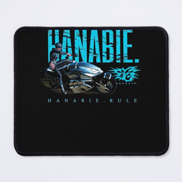 Item preview, Hanabie Rule designed and sold by rashdeskolax.