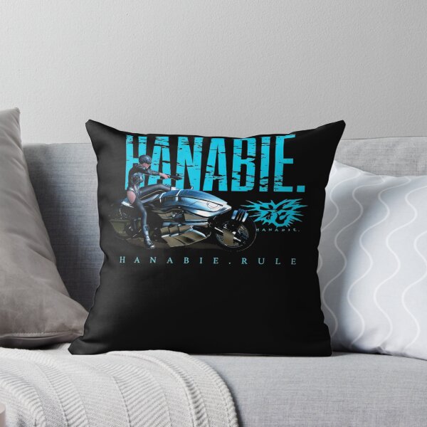 Item preview, Hanabie Rule designed and sold by rashdeskolax.