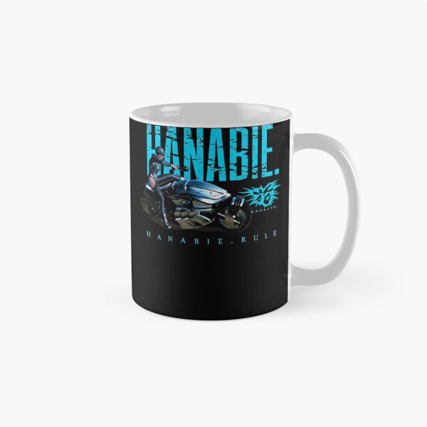 Item preview, Hanabie Rule designed and sold by rashdeskolax.