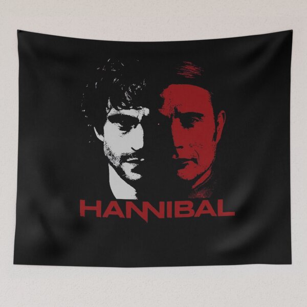 Item preview, Hannibal Film designed and sold by isniveraudnev.
