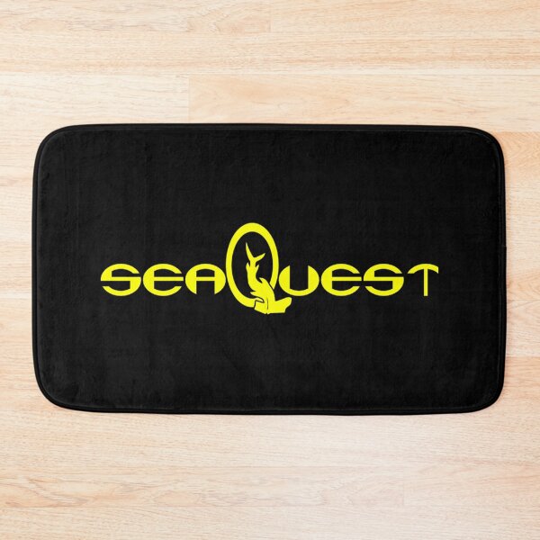 Item preview, Seaquest Logo designed and sold by Leanna Mitchell.