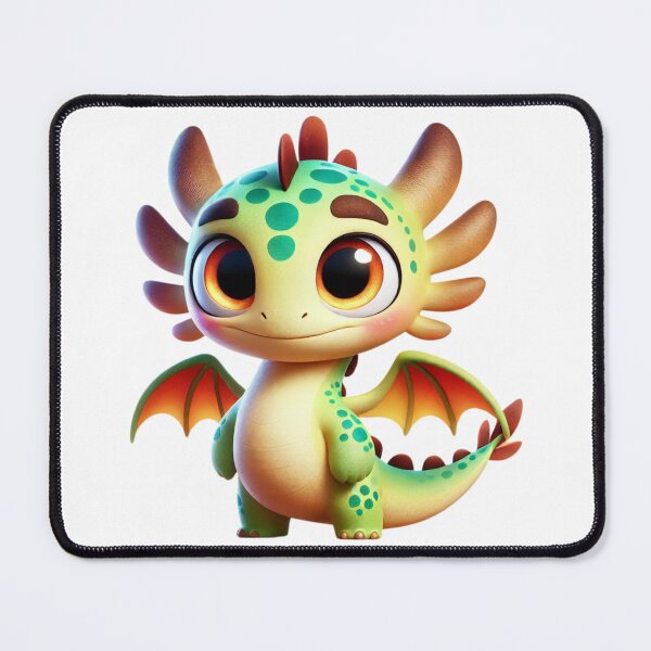 Item preview, Adorable Dragon Boy designed and sold by Sillytoe.