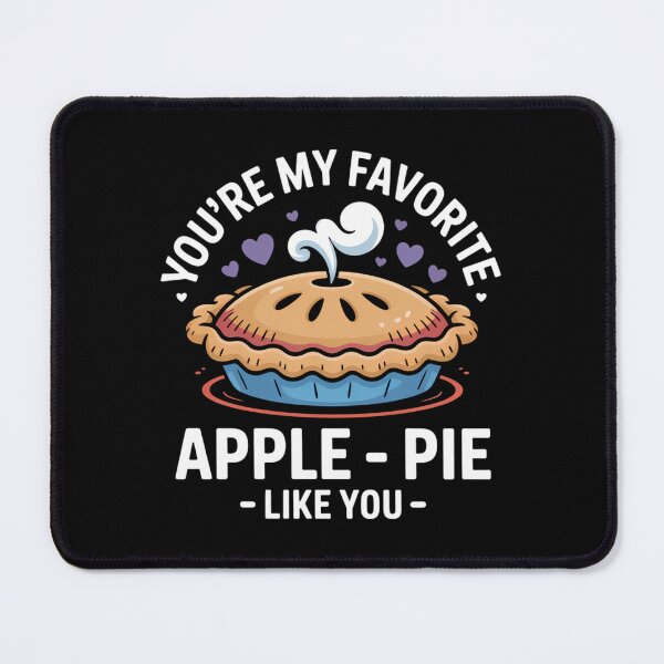 Item preview, Apple Pie Funny designed and sold by Sea4Adventures.