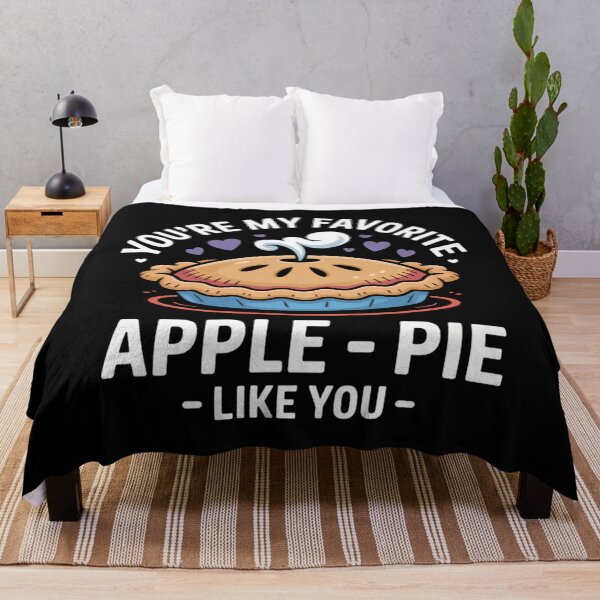 Item preview, Apple Pie Funny designed and sold by Sea4Adventures.