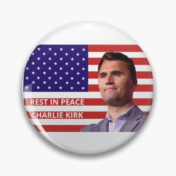 Item preview, Charlie Kirk - RIP designed and sold by Mara's designs.
