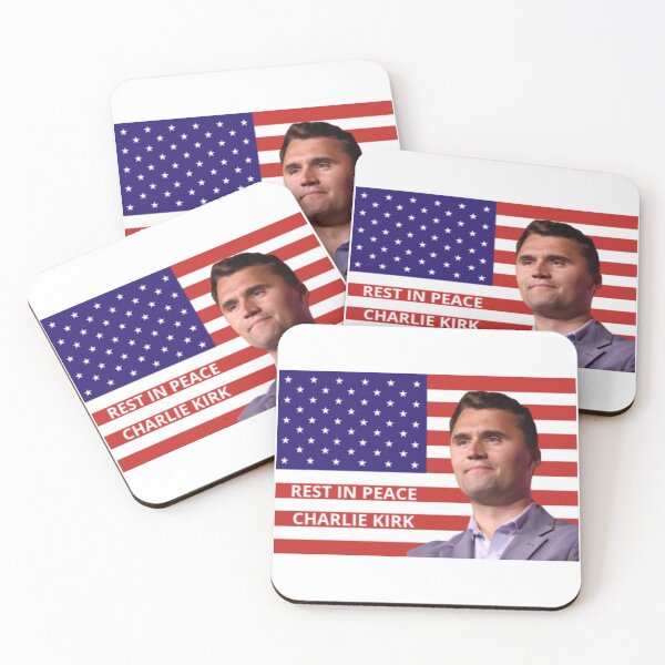 Item preview, Charlie Kirk - RIP designed and sold by Mara's designs.