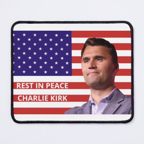 Item preview, Charlie Kirk - RIP designed and sold by Mara's designs.
