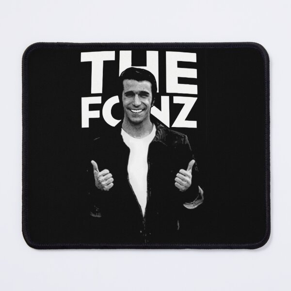 Item preview, Happy Days The Fonz designed and sold by rashdeskolax.