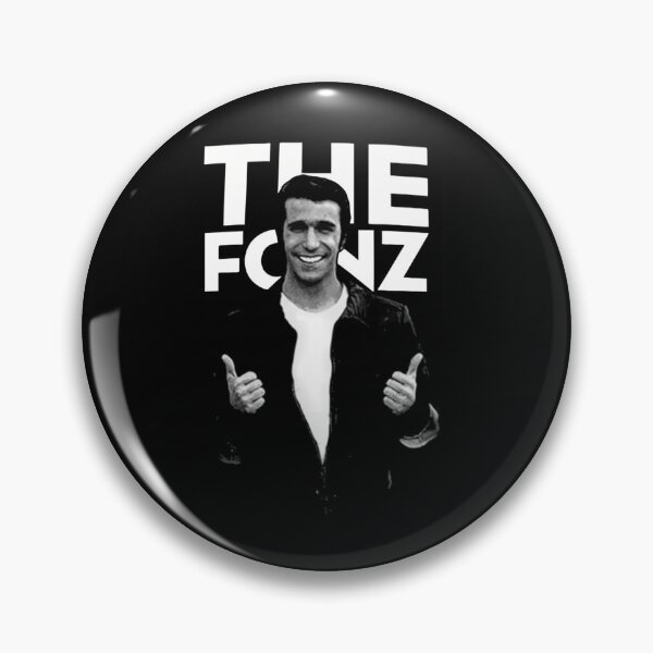 Item preview, Happy Days The Fonz designed and sold by rashdeskolax.