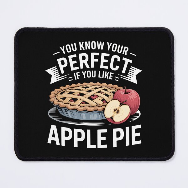 Item preview, Apple Pie Joke Family Lovers Thanksgiving designed and sold by Sea4Adventures.
