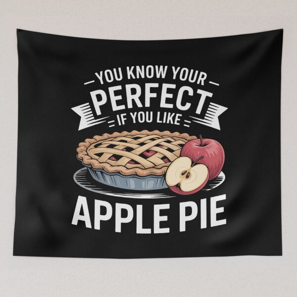 Item preview, Apple Pie Joke Family Lovers Thanksgiving designed and sold by Sea4Adventures.