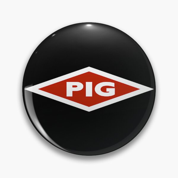 Item preview, Pig Logo  designed and sold by Leanna Mitchell.