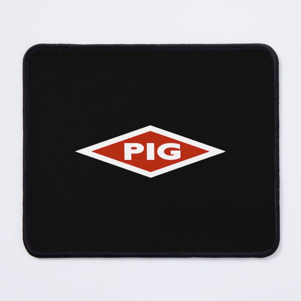 Item preview, Pig Logo designed and sold by Leanna Mitchell.