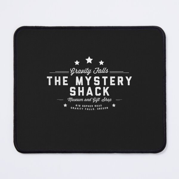 Item preview, Gravity Falls The Mystery Shack designed and sold by KimorahBronzo.