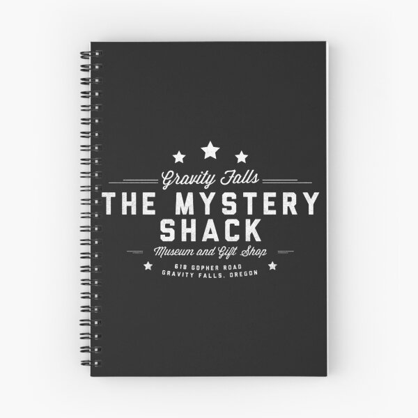 Item preview, Gravity Falls The Mystery Shack  designed and sold by KimorahBronzo.