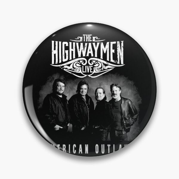 Item preview, Live T.he highw.aymen am.erican outlaws band 35 years anniversary  designed and sold by FelicienTherria.