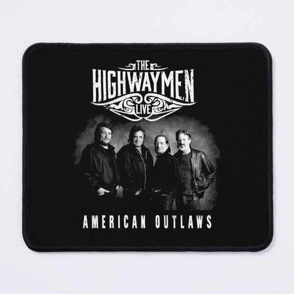 Item preview, Live T.he highw.aymen am.erican outlaws band 35 years anniversary designed and sold by FelicienTherria.