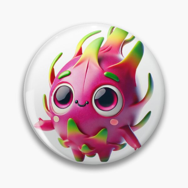 Item preview, Adorable Dragon Fruit designed and sold by Sillytoe.