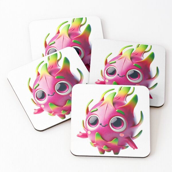 Item preview, Adorable Dragon Fruit designed and sold by Sillytoe.
