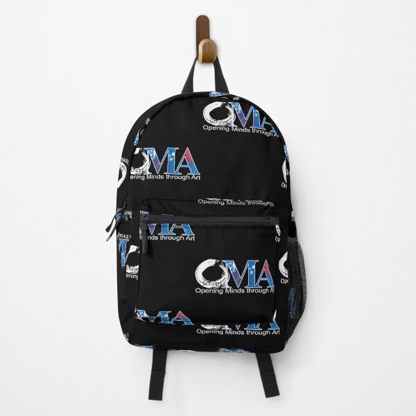 Item preview, Red Oma Logo designed and sold by Leanna Mitchell.