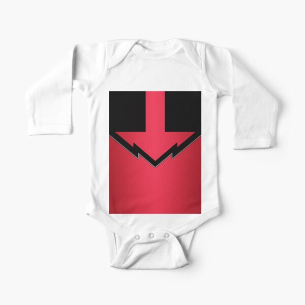 Kinder Babykleidung Power Rangers Redbubble