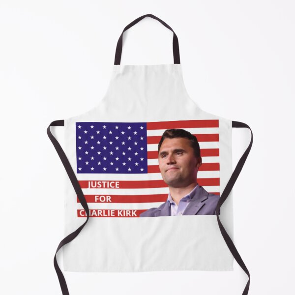 Item preview, Justice for Charlie Kirk designed and sold by Mara's designs.