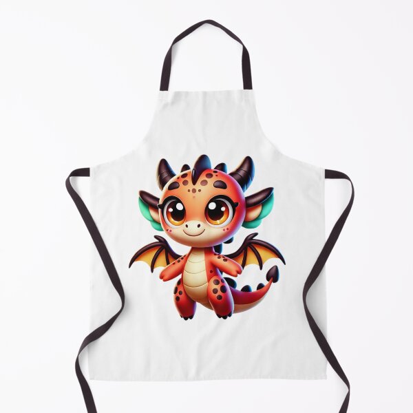 Item preview, Adorable Dragon Girl designed and sold by Sillytoe.