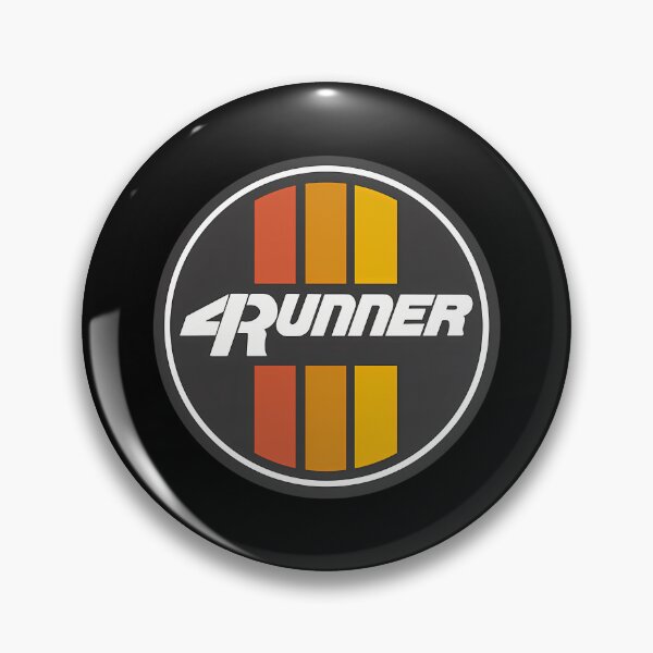Item preview, 4Runner Retro Logo designed and sold by Leanna Mitchell.