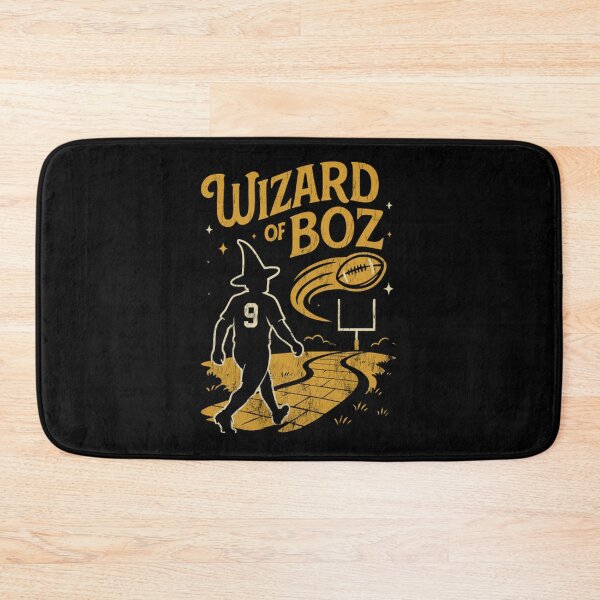 Item preview, Wizard Of Boz Pittsburgh'S Wizard Kicker designed and sold by TheVirginWitch.