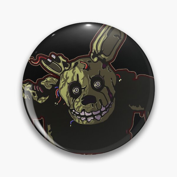 Item preview, Fazbear'S Fright The Horror Attraction designed and sold by CaraFranecki.