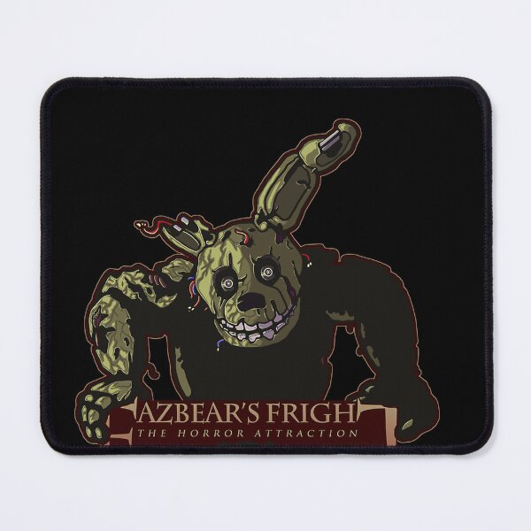 Item preview, Fazbear'S Fright The Horror Attraction designed and sold by CaraFranecki.