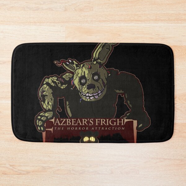 Item preview, Fazbear'S Fright The Horror Attraction designed and sold by CaraFranecki.